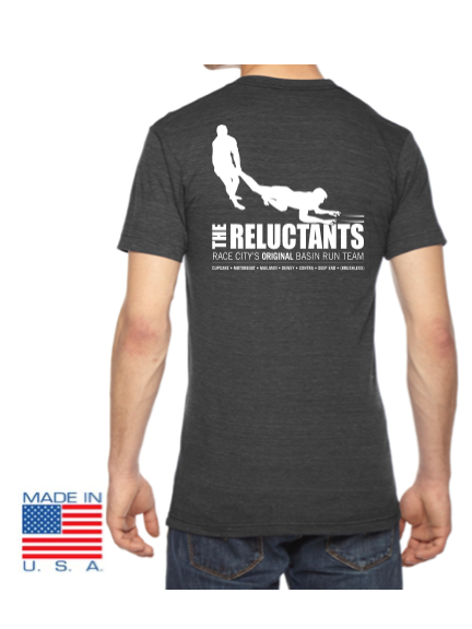 F3 The Reluctants Shirt Pre-Order