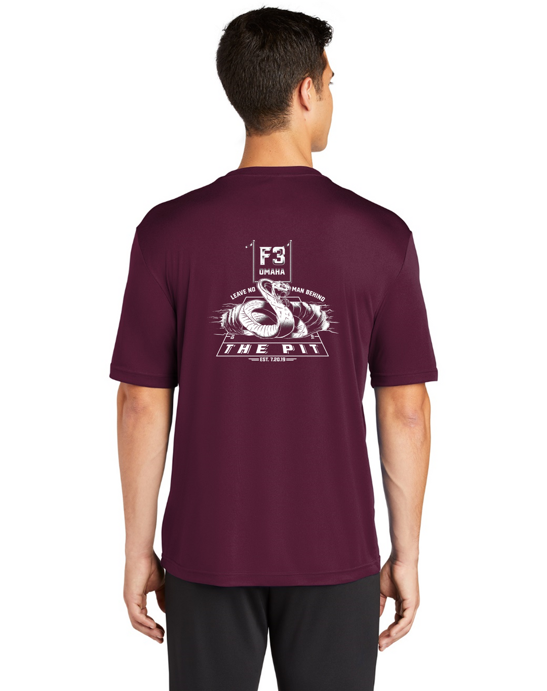 F3 Omaha The Pit Pre-Order March 2023