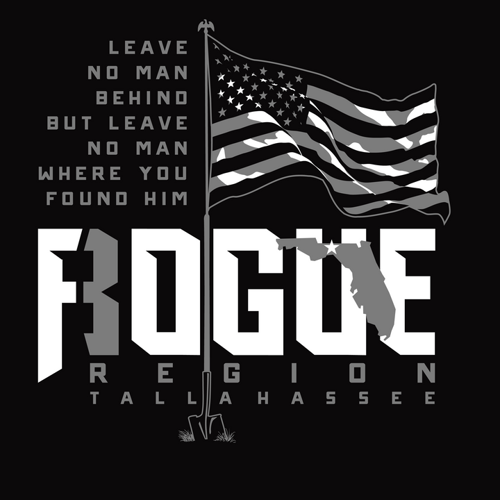F3 Rogue Region Tallahassee Pre-Order July 2023