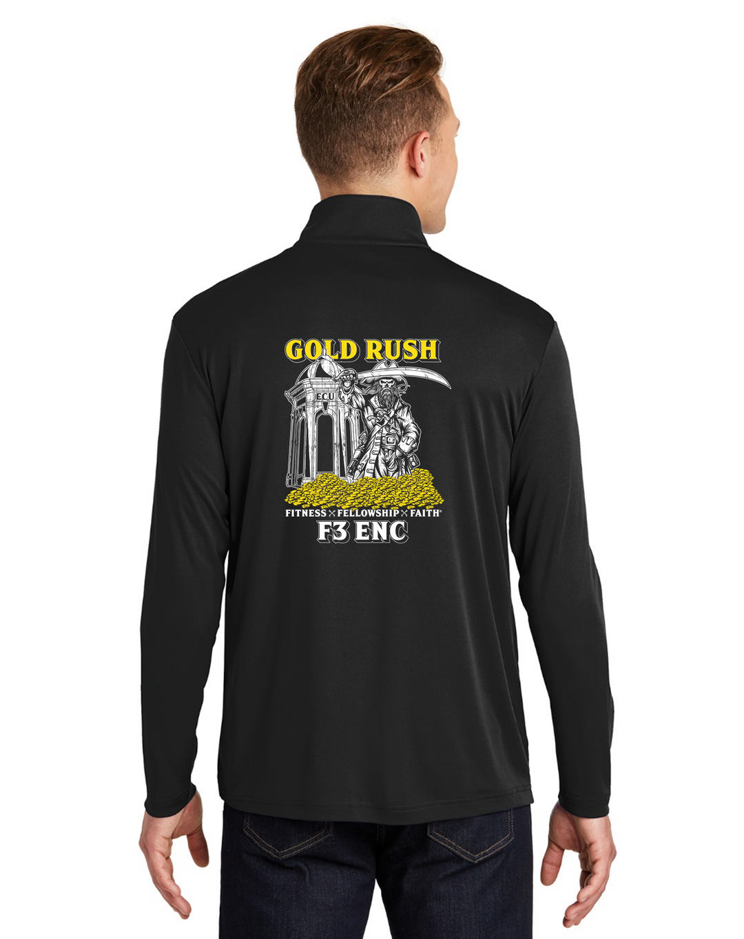 F3 ENC Gold Rush Pre-Order April 2022