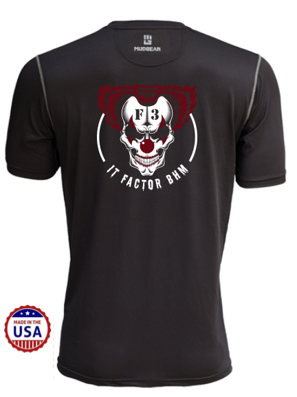F3 BHM IT Factor Pre-Order July 2021