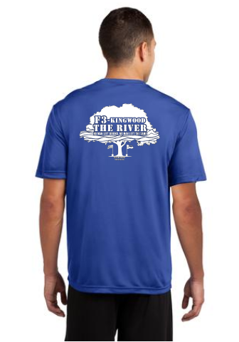 F3 Kingwood The River Pre-Order December 2022