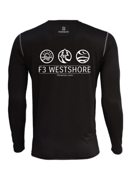 F3 Westshore 2018 Pre-Order