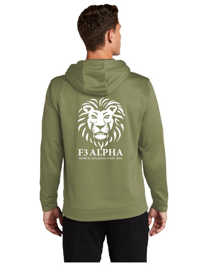 F3 Alpha North Atlanta Pre-Order October 2023