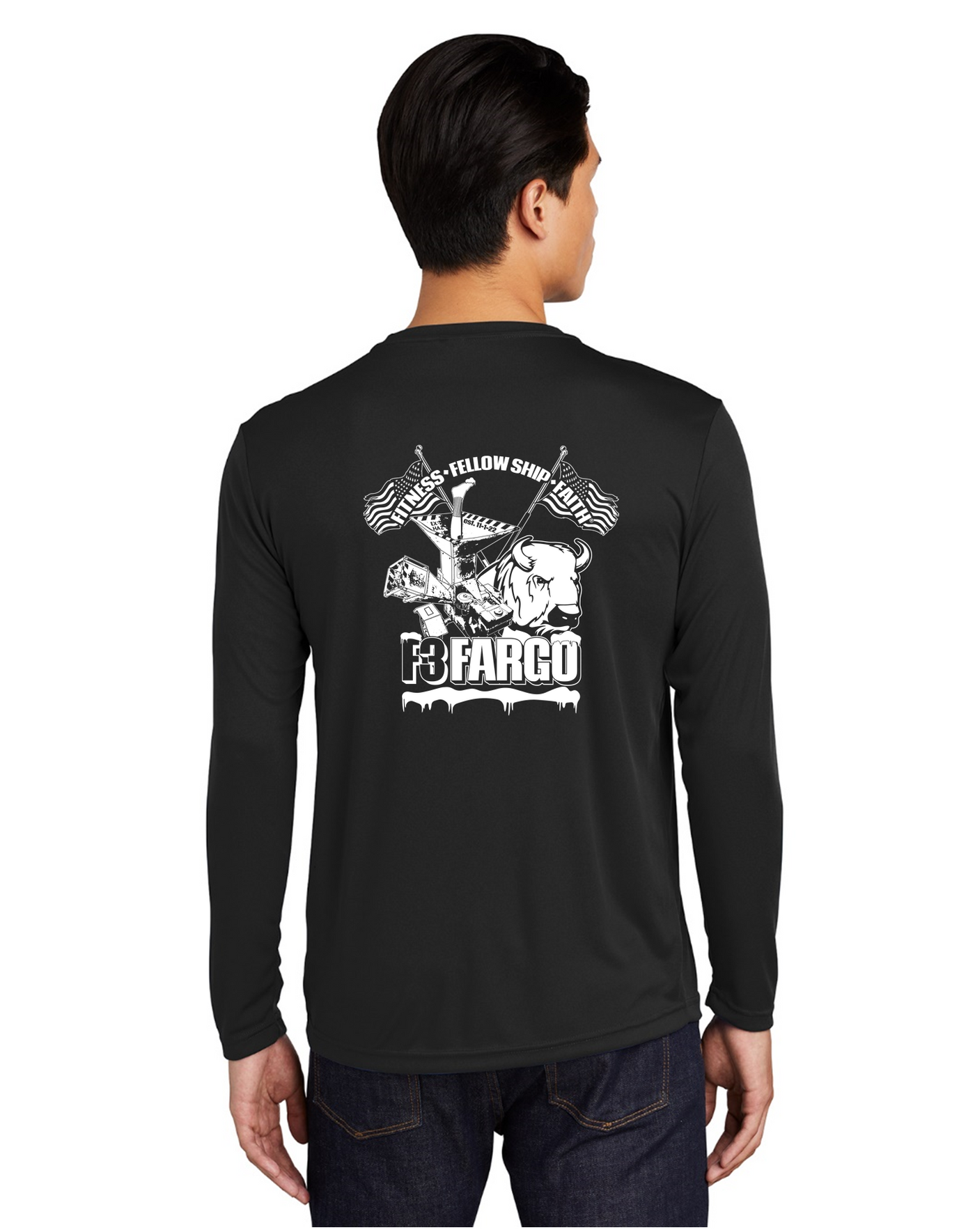 F3 Fargo Shirts Pre-Order April 2022