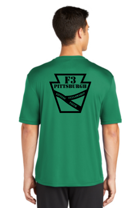 F3 Pittsburgh Colored Shirts Pre-Order March 2022