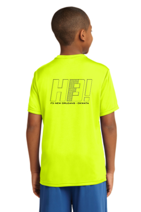 F3 H8! Shirts Pre-Order