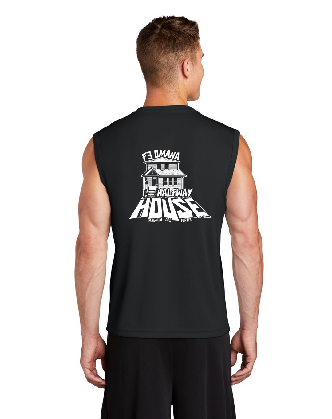 F3 Omaha Halfway House Pre-Order July 2022