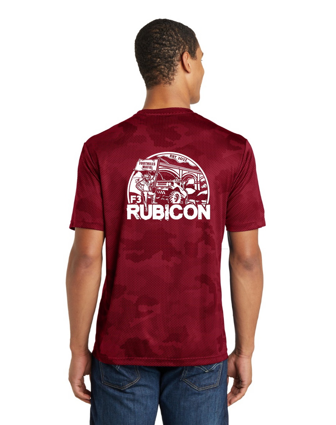 F3 Rubicon Foothills Mafia Pre-Order November 2022
