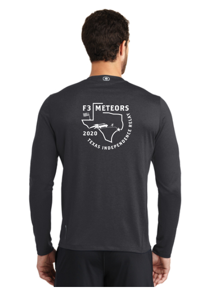 F3 Texas Independence Relay Pre-Order March 2020