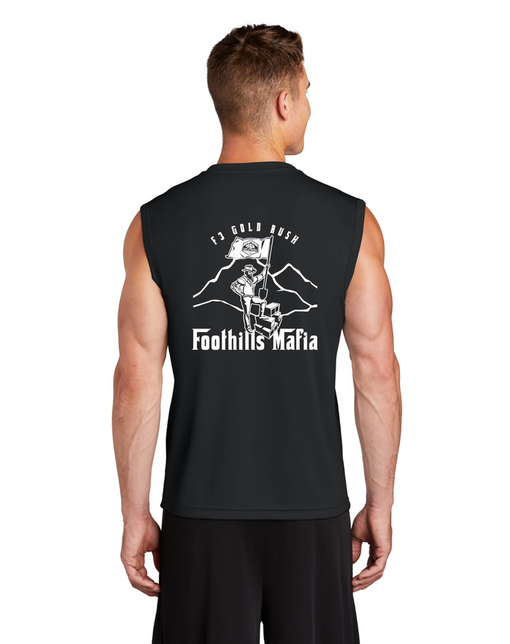 F3 Gold Rush Foothills Mafia Pre-Order August 2022