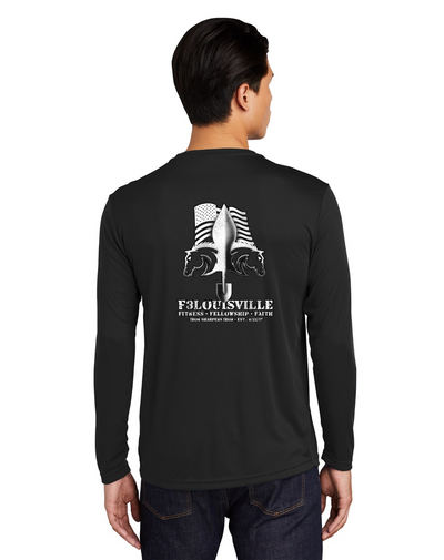 F3 Louisville Shirt Pre-Order April 2022