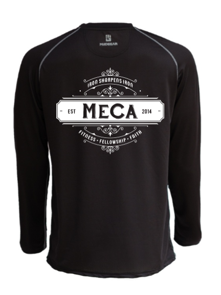 F3 MeCa Shirt Pre-Order 11/19
