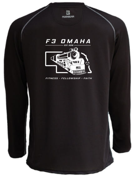 F3 Omaha Train Pre-Order 11/19