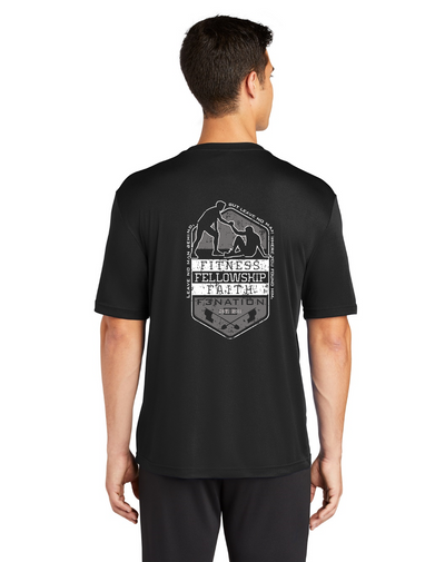 F3 2023 Official F3 Race Jersey - Sport-Tek  Tall PosiCharge Competitor Tee Shirts Pre-Order