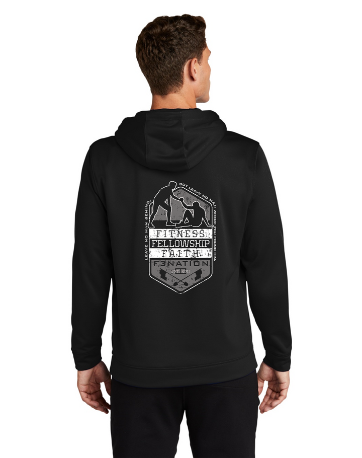 F3 2023 Official Race Jersey - Sport-Tek Hoodie Pre-Order