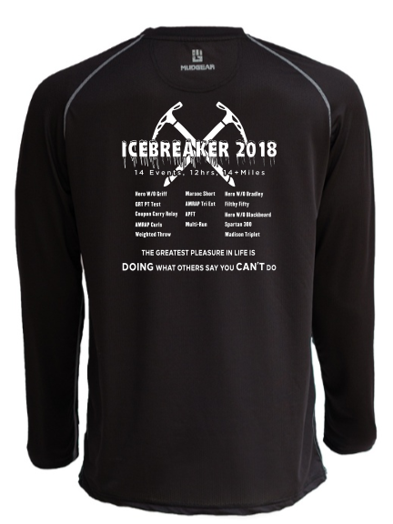 F3 Icebreaker 2018 Shirts Pre-Order