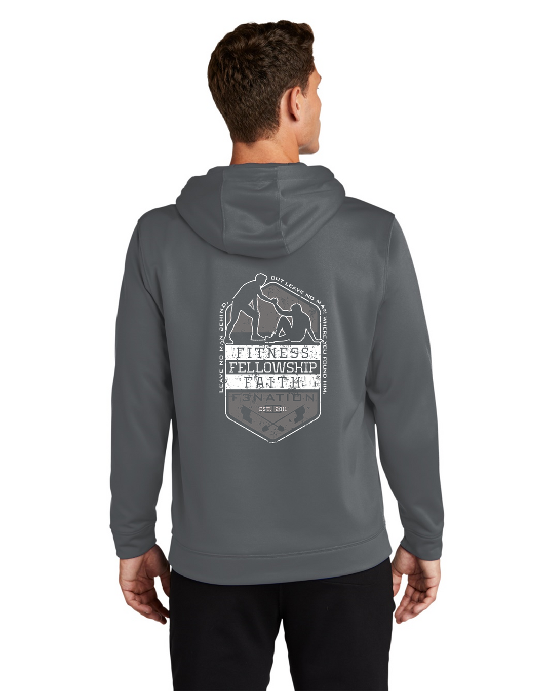 F3 2023 Official Race Jersey - Sport-Tek Hoodie Pre-Order