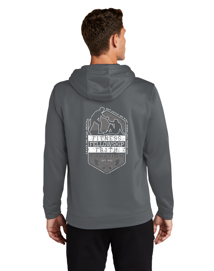 F3 2023 Official Race Jersey - Sport-Tek Hoodie Pre-Order