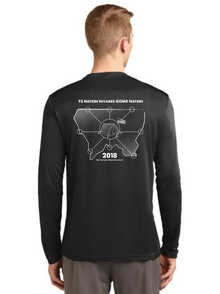 F3 GOMR Shirts Pre-Order