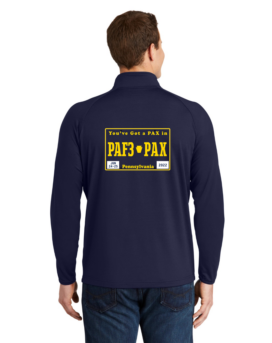 F3 PA Keystone Convergence Shirts Pre-Order May 2022