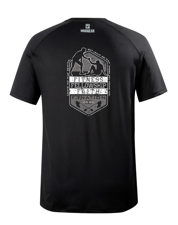 F3 2023 Official F3 Race Jersey - MudGear VX Shirts Pre-Order