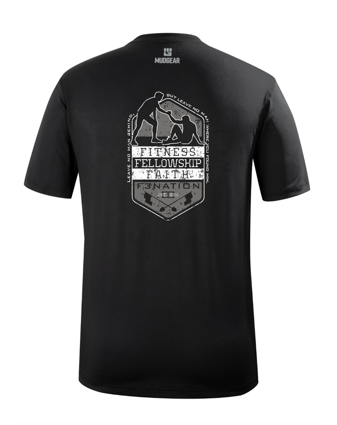 F3 2023 Official F3 Race Jersey - MudGear VX Shirts Pre-Order