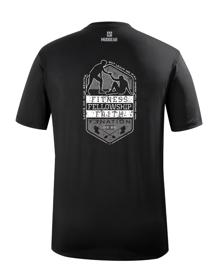 F3 2023 Official F3 Race Jersey - MudGear VX Shirts Pre-Order