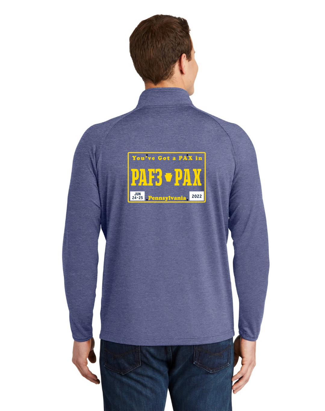 F3 PA Keystone Convergence Shirts Pre-Order May 2022