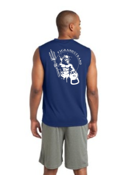 F3 Grand Strand Kettlebell Shirts Pre-Order
