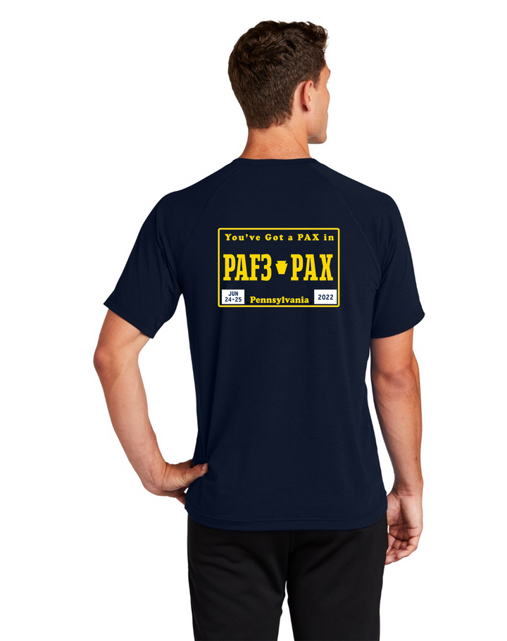 F3 PA Keystone Convergence Shirts Pre-Order May 2022