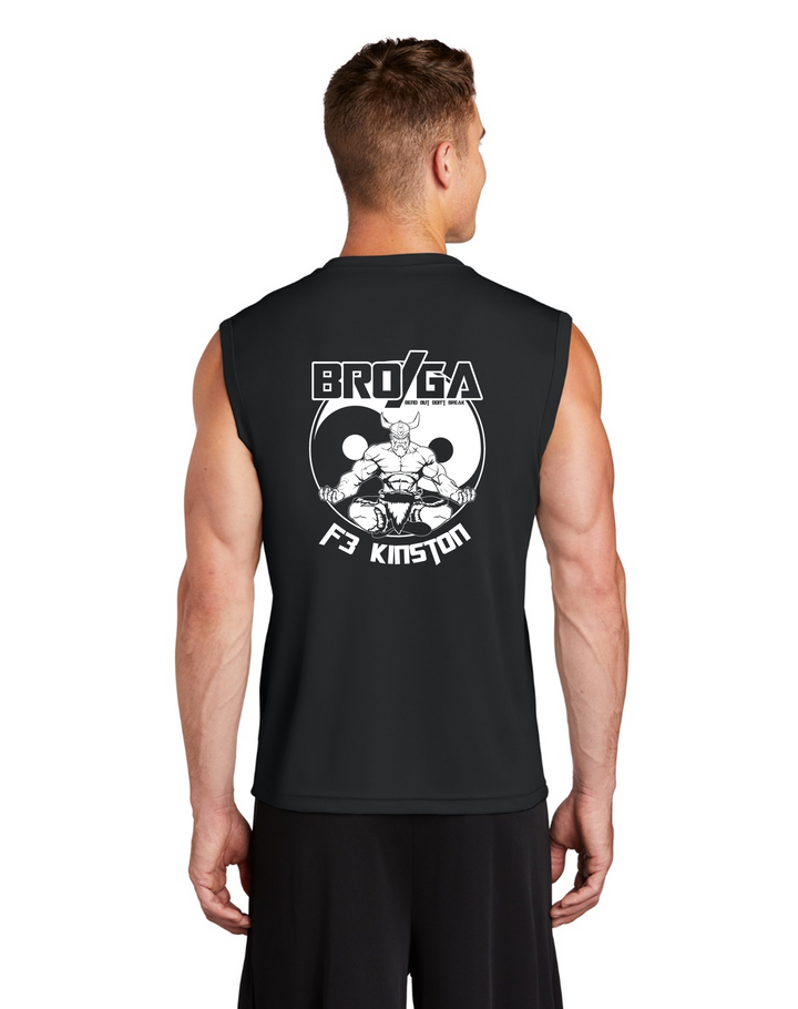 F3 Kinston BROGA Pre-Order February 2022