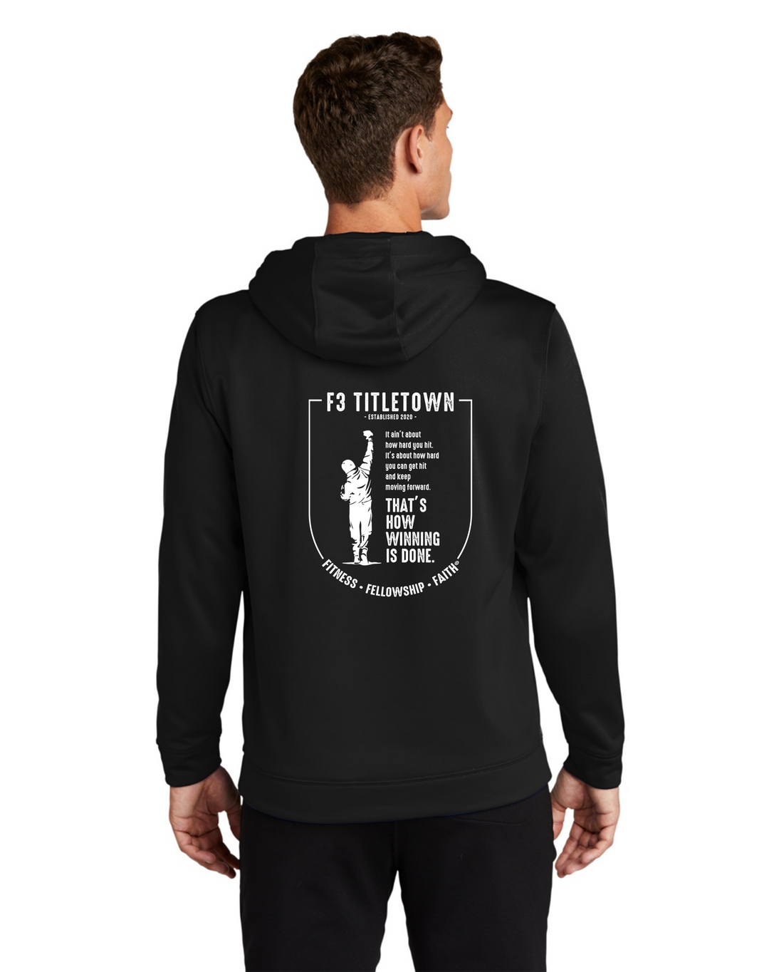 F3 New Titletown Pre-Order November 2022