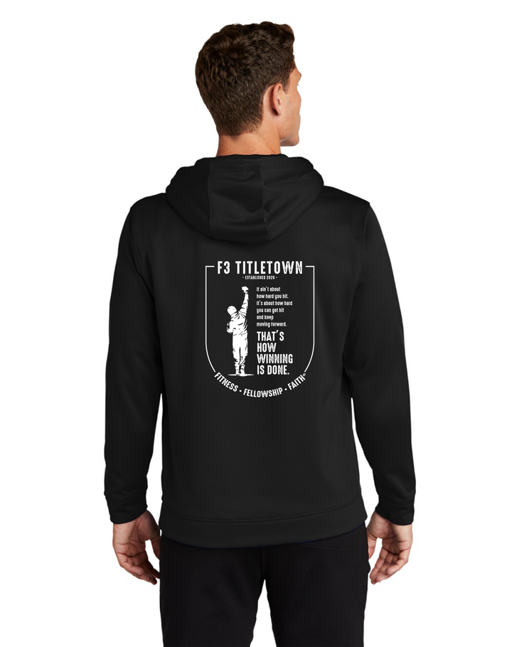 F3 New Titletown Pre-Order November 2022