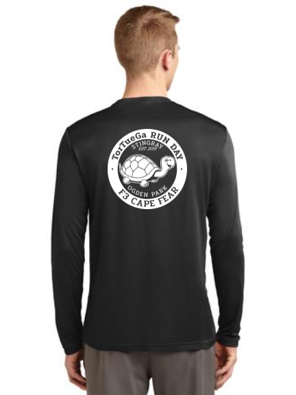 F3 Cape Fear TorTueGa Run Day Pre-Order November 2020