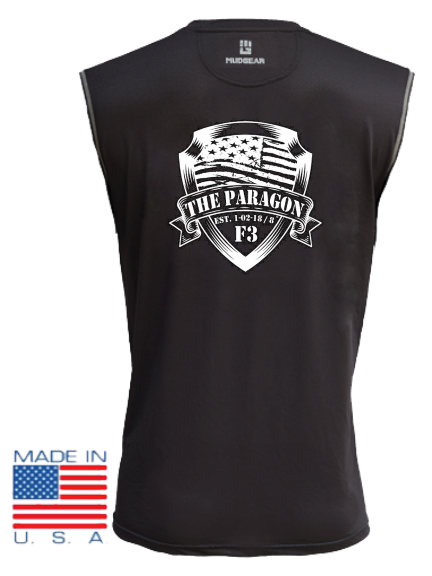 F3 Paragon Shirts Pre-Order