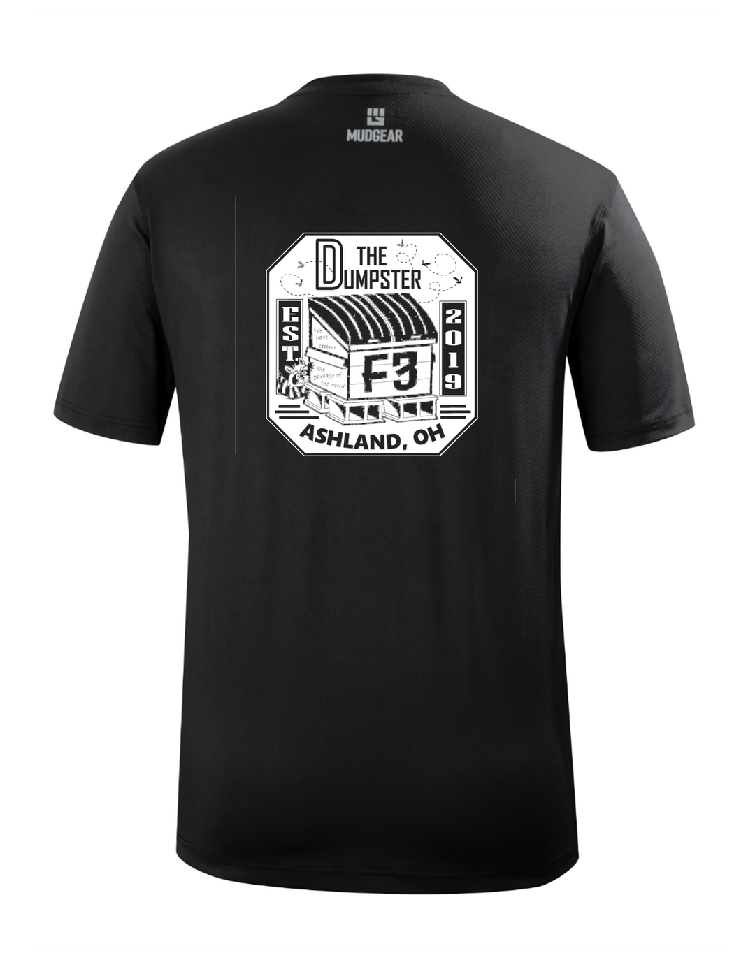 F3 Ashland The Dumpster Pre-Order February 2023