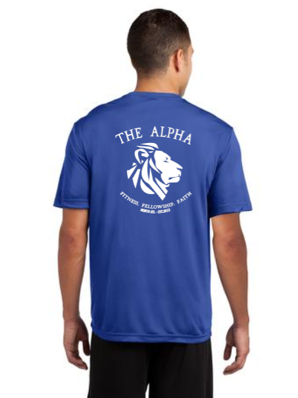 F3 Alpha Shirts Pre-Order March 2021