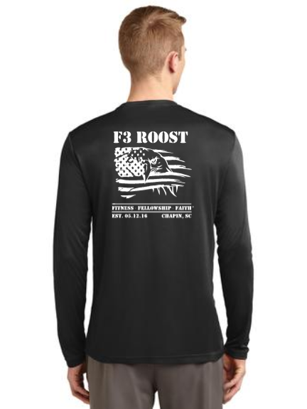 F3 Roost Pre-Order February 2023