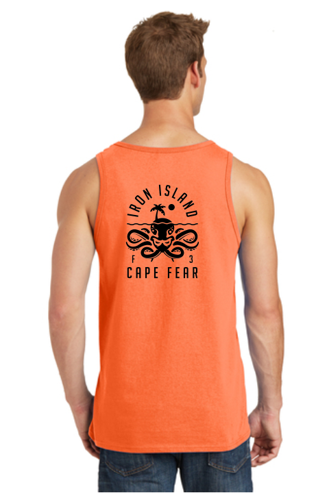 F3 Iron Island Shirts Pre-Order 08/19