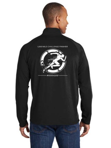 F3 1,000 Mile Challenge Finisher Pre-Order 11/19
