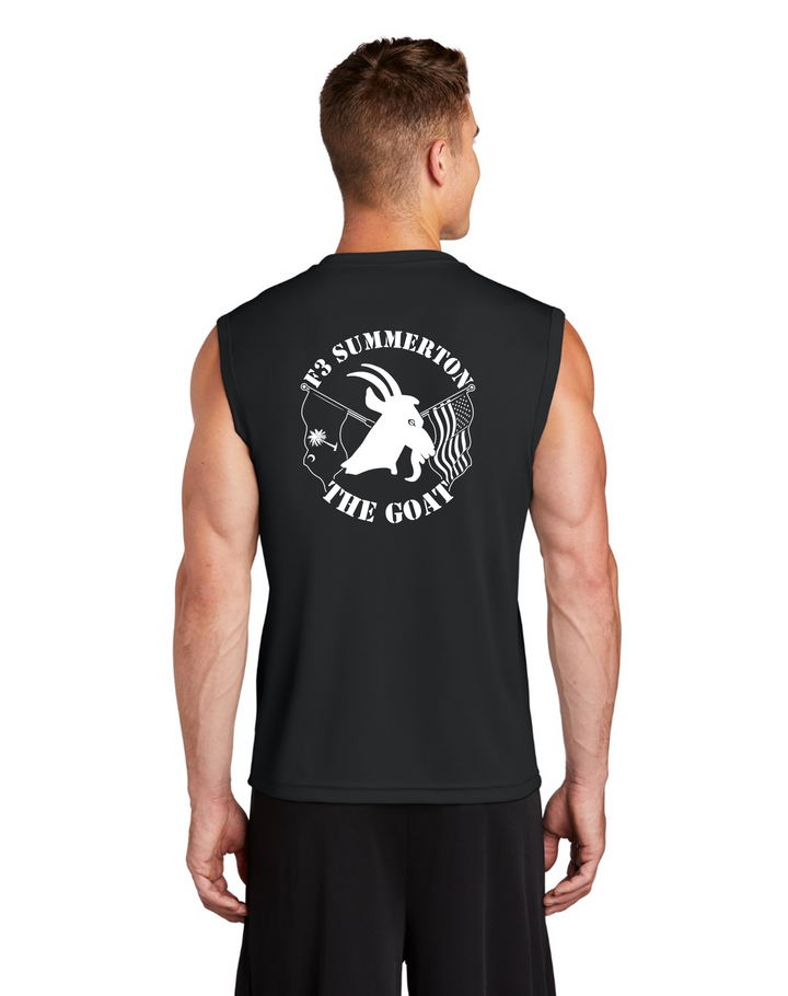 F3 Summerton The Goat Pre-Order June 2022