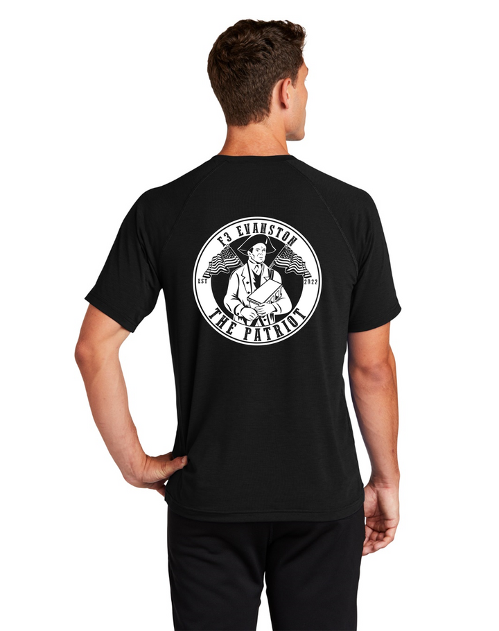 F3 Evanston The Patriot Pre-Order December 2022