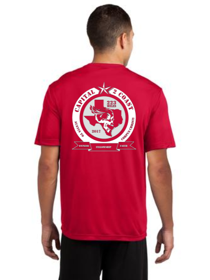 F3 Capital 2 Coast White Logo Pre-Order