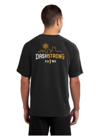 F3 Winston-Salem DashStrong Pre-Order July 2021