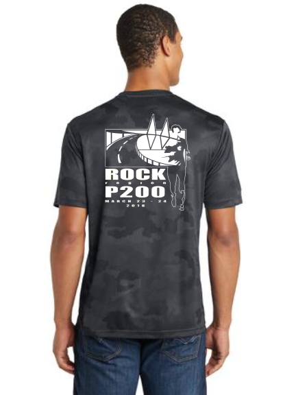 F3 Rock Region P200 Black Shirts Pre-Order