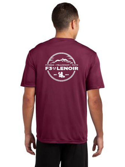F3 Lenoir Shirts Pre-Order March 2020