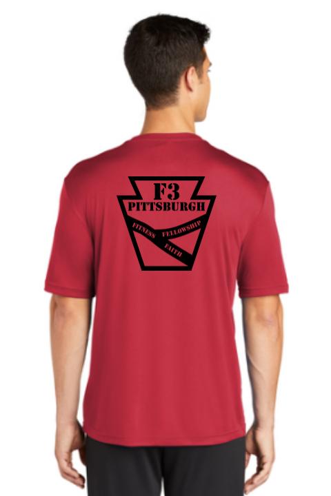 F3 Pittsburgh Colored Shirts Pre-Order March 2022