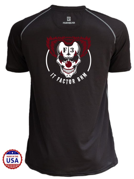 F3 BHM IT Factor Pre-Order July 2021