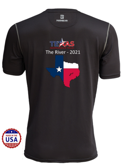 F3 Texas Independence Relay The River 2021 Pre-Order February 2021